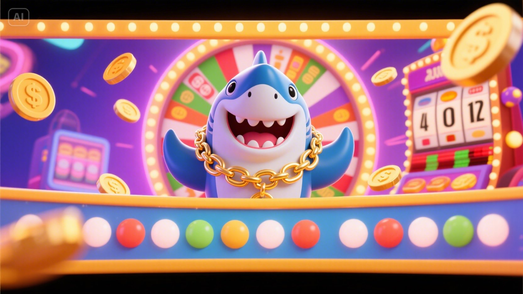 Casino LightCasino desktop and mobile interfaces