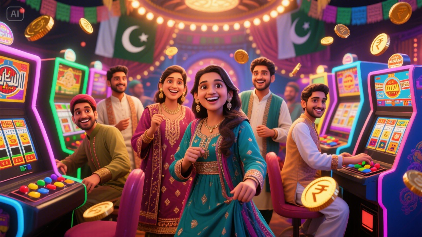 Casino LightCasino desktop and mobile interfaces