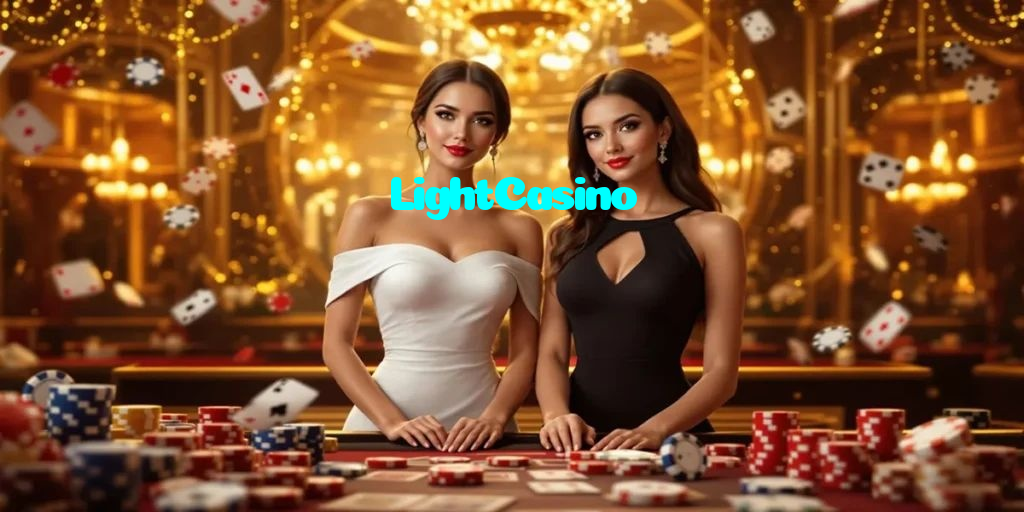 LightCasino خوش آمدید بونس +600% پیشکش موبائل ایپ کے پروموشن سیکشن میں دکھائی دیتی ہے۔